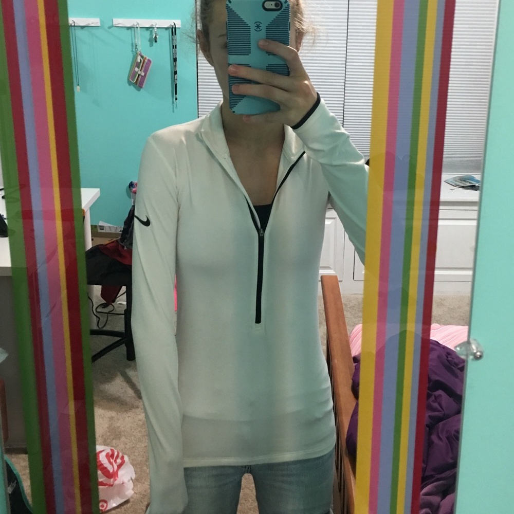 Nike Quarter ZIP